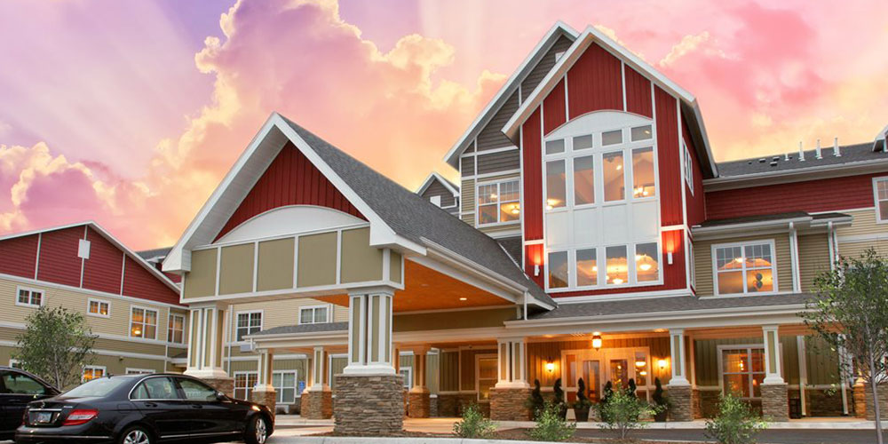 New Perspective Senior Living – Columbia Heights