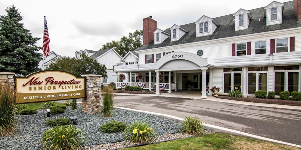 New Perspective Senior Living – Roseville