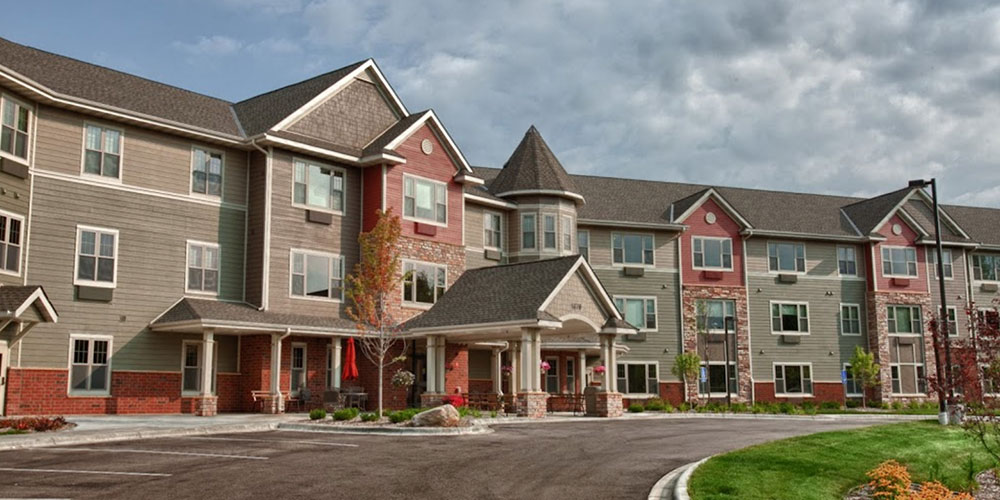 The Shores of Lake Phalen