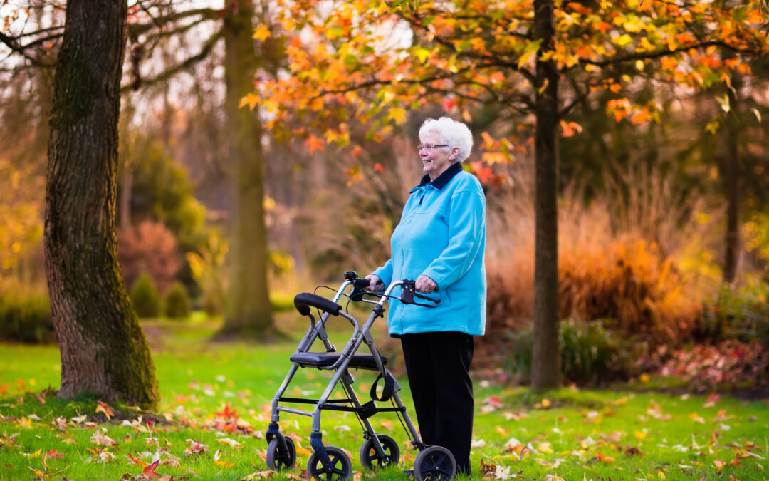 THE BARTHEL INDEX AND REDUCING CAREGIVER STAFFING