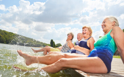 The Myth of Truly independent and Physically Active Seniors