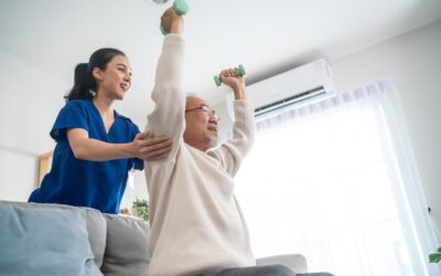 Join the Odom Rehab Team: Transform Lives & Advance Your Career Senior Healthcare