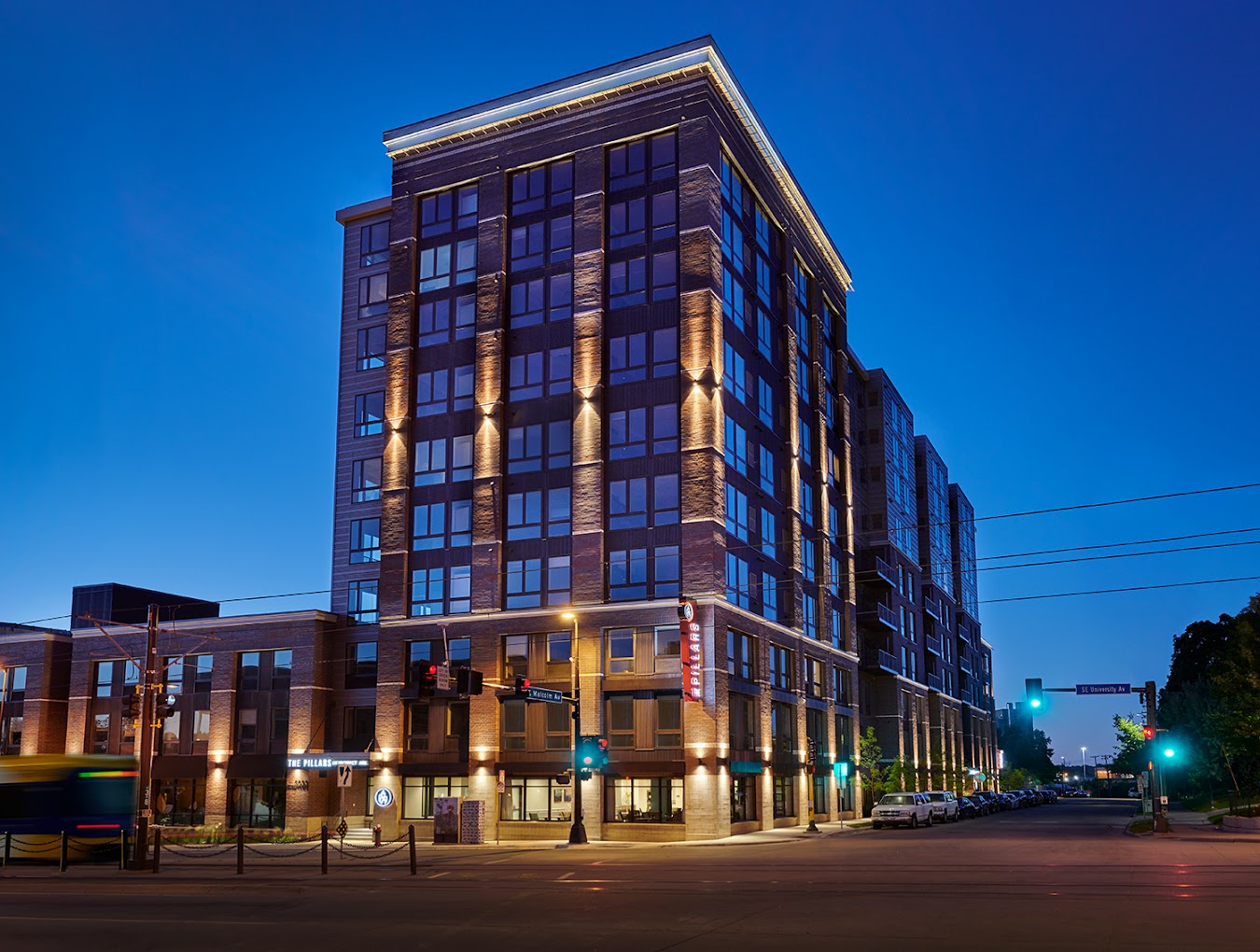 Pillars of Prospect Park Outpatient Therapy