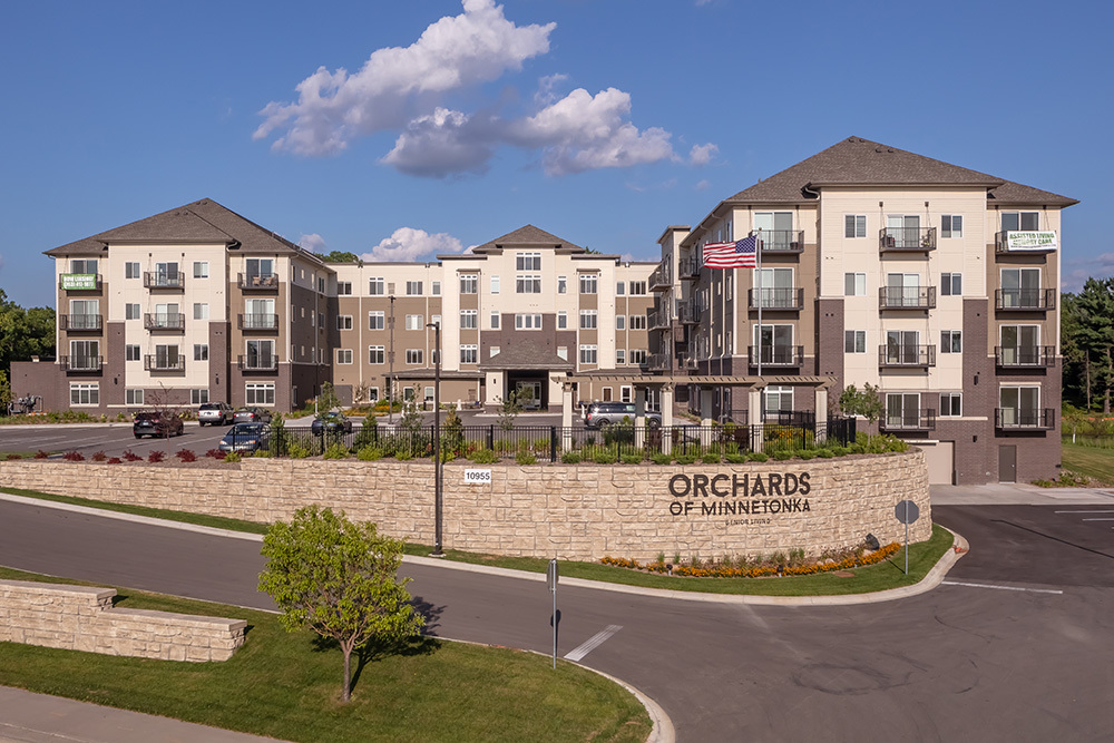 The Orchards of Minnetonka Senior Living Outpatient Therapy